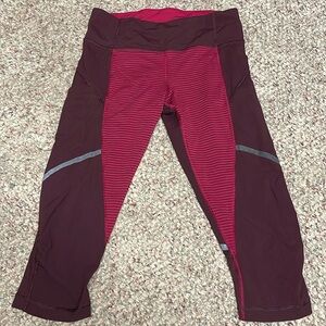 Lululemon short pants